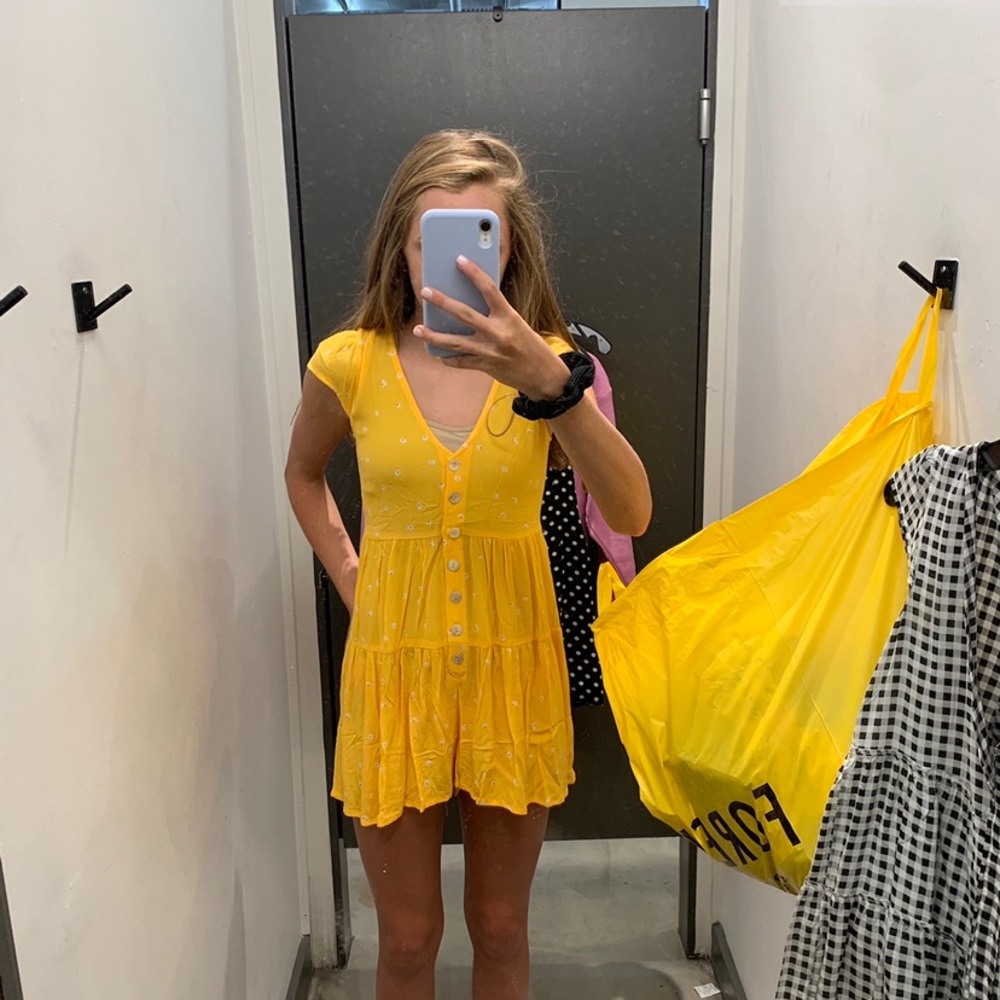 urban outfitters romper/dress